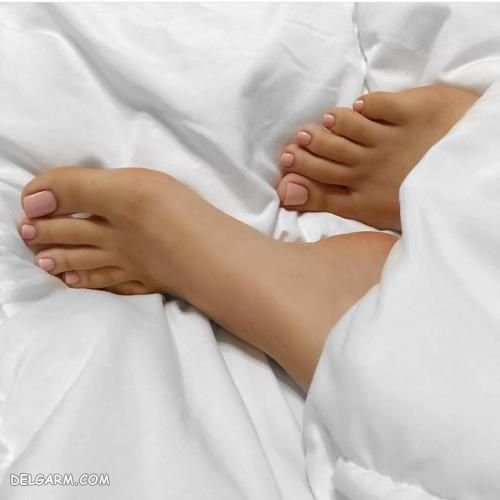  عکس فیک پا دختر