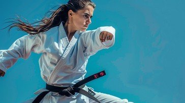  عکس ورزش‌های رزمی با کیفیت بالا