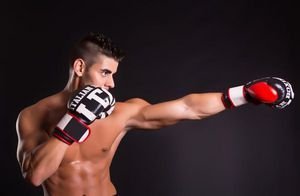عکس mma برای پروفایل