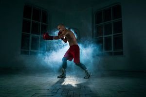  عکس mma برای پروفایل