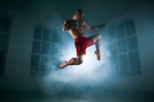  عکس mma برای پروفایل