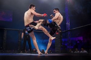  عکس mma برای پروفایل
