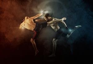  عکس mma برای پروفایل