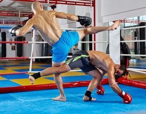  عکس mma برای پروفایل
