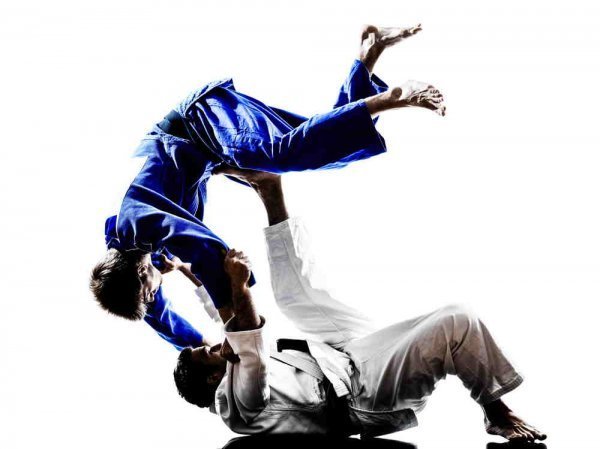  عکس جودو برای پروفایل