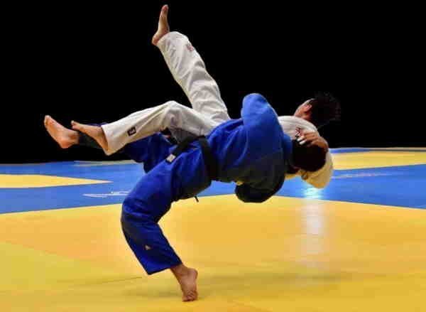  عکس جودو برای پروفایل