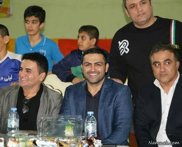  عکس کشتی گیر