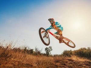  عکس ورزش دوچرخه‌سواری