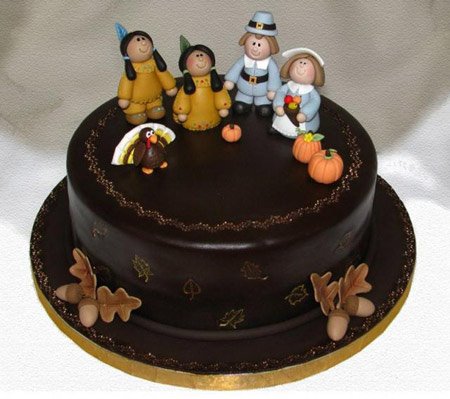  عکس کیک شکلاتی خانگی