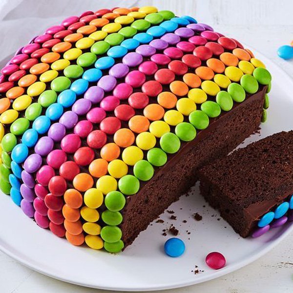  مدل کیک شکلاتی ساده و شیک