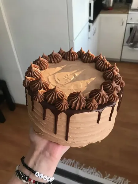  عکس کیک شکلاتی خوشگل