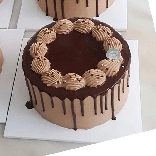  کیک تولد شکلاتی جدید