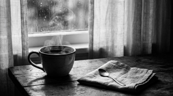 عکس چایی برای پروفایل