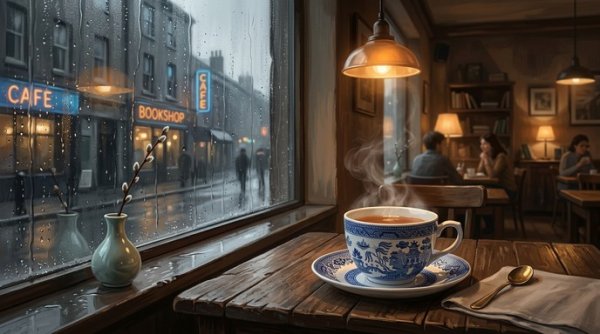  عکس چایی برای پروفایل
