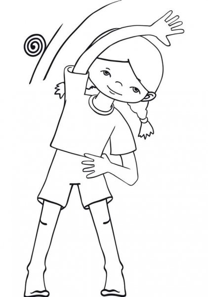  عکس ورزش برای نقاشی