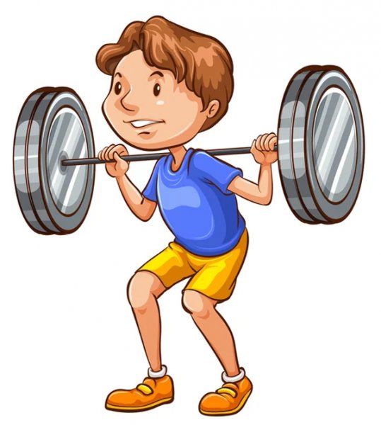  عکس ورزش برای نقاشی