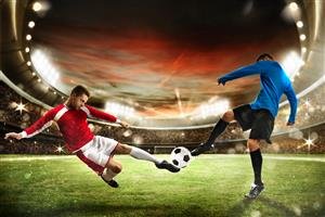 عکس پروفایل فوتبالی خاص
