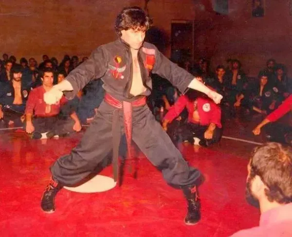  عکس رزمی کونگ فو