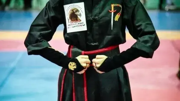  عکس رزمی کونگ فو