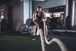 عکس بدنسازی برای پروفایل پسرانه