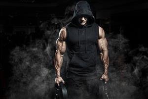 عکس بدنسازی برای پروفایل پسرانه
