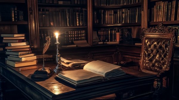 عکس شمع روشن زیبا