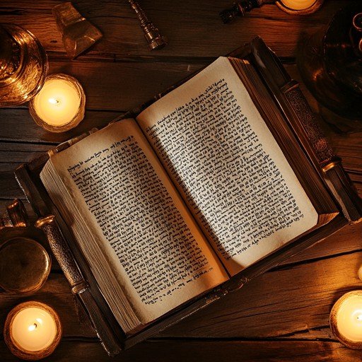 عکس شمع روشن زیبا
