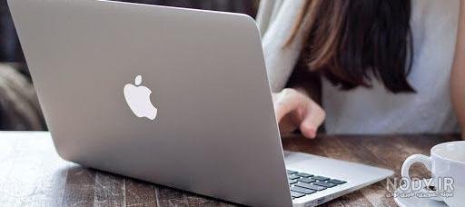 عکس لپ تاپ اپل دخترانه