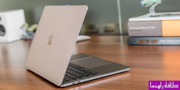عکس لپ تاپ اپل دخترانه