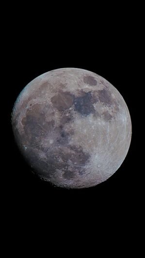 تصویر زمینه ماه ایفون