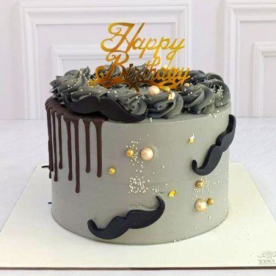  عکس کیک تولد مینیمال ترند