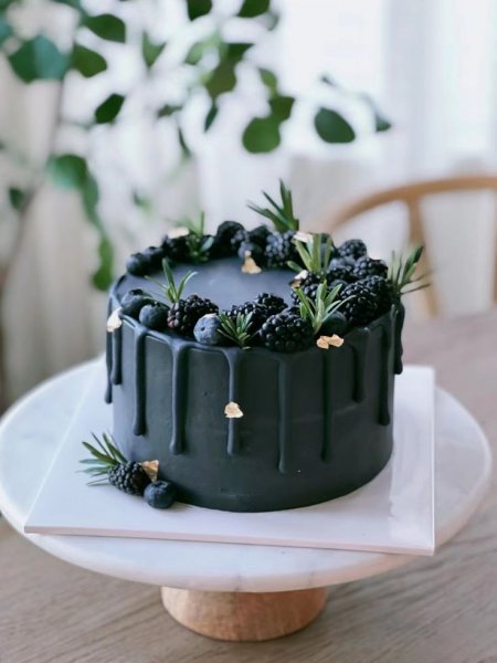  عکس کیک مینیمال مردانه