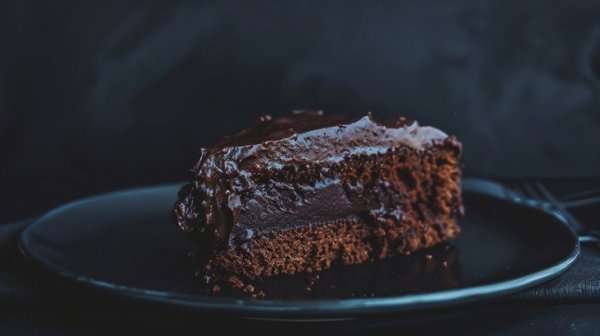  عکس دسر شکلاتی لاکچری