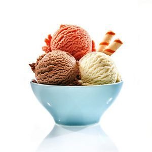  عکس بستنی تابستانی خاص