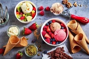  عکس بستنی تابستانی خاص