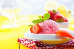 عکس بستنی تابستانی خاص