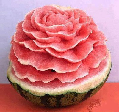  عکس میوه آرایی لاکچری