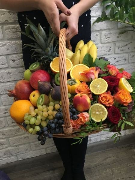  عکس میوه آرایی عروس