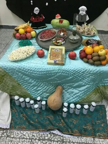  تزیین سبد میوه ساده برای مدرسه