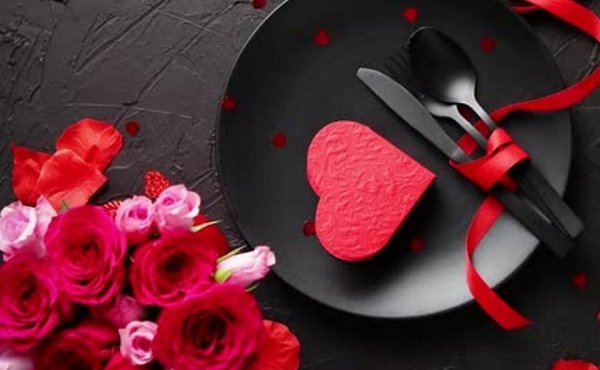  عکس میز شام رمانتیک