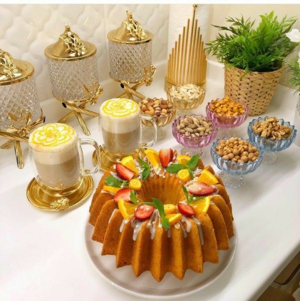  عکس میز دورهمی ساده