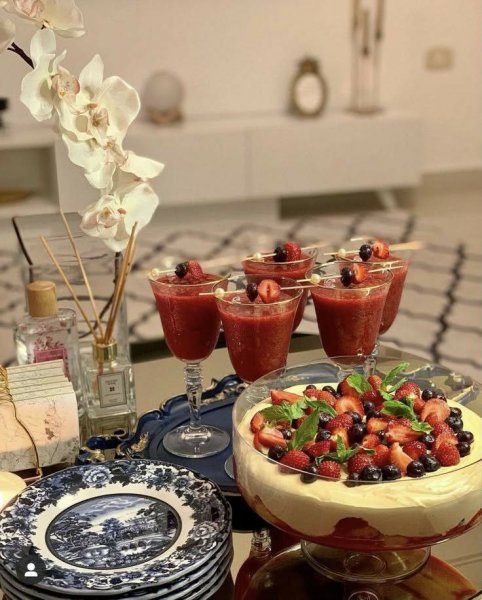  عکس میز دورهمی ساده