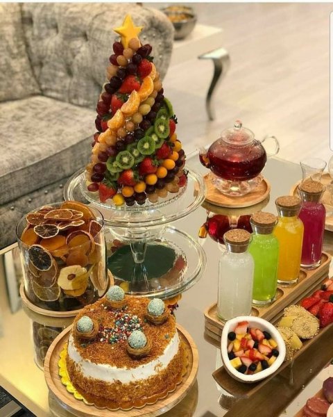  عکس میز دورهمی ساده