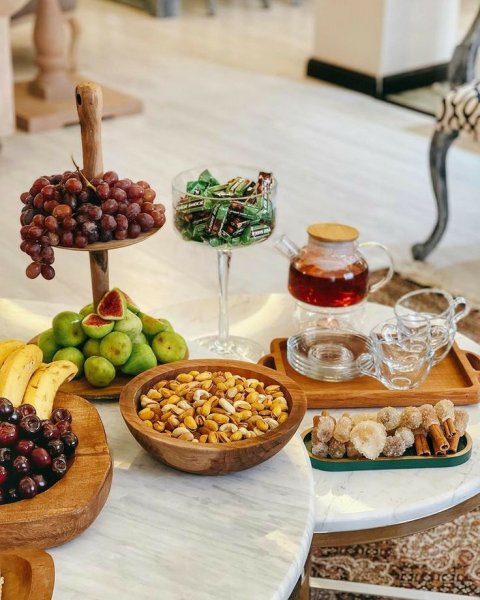  عکس میز دورهمی ساده