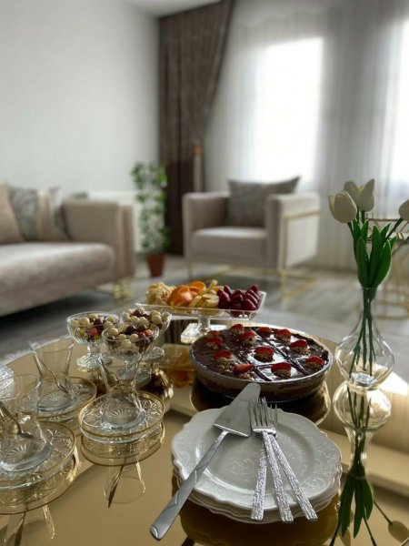  عکس میز مهمانی عصرانه