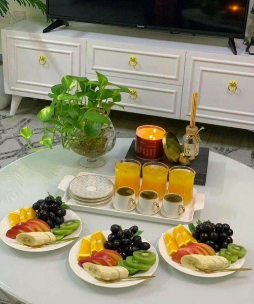  عکس میز مهمانی عصرانه