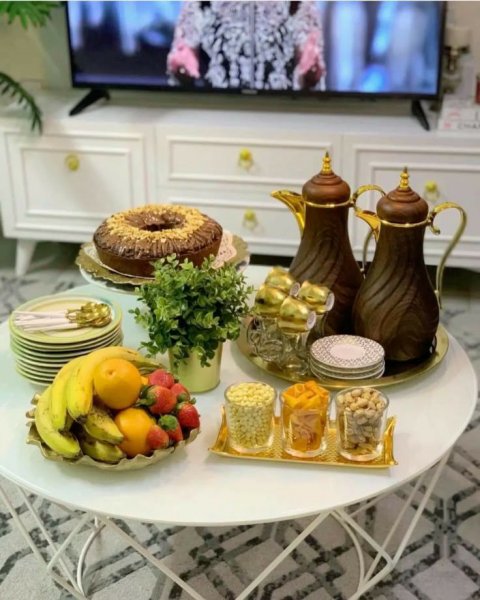  عکس میز مهمانی عصرانه