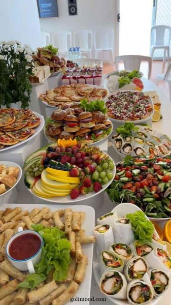  عکس میز مزه مشروب ساده