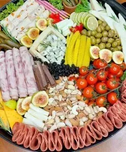 عکس سینی مزه