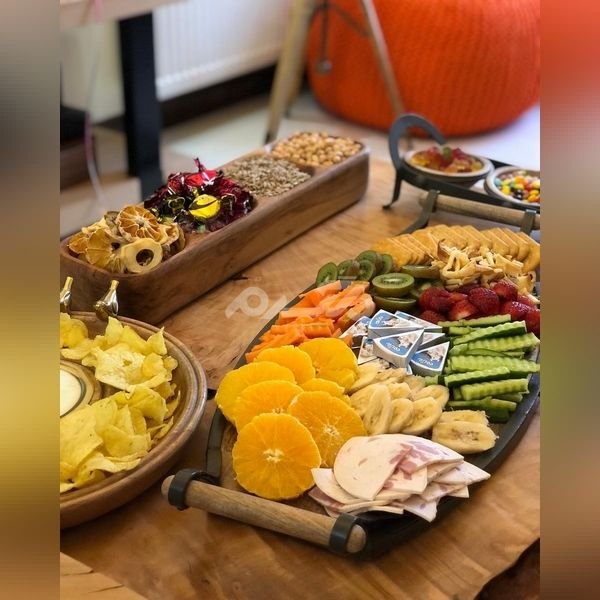  میز مزه لاکچری